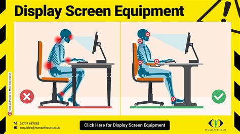 Display Screen Equipment Do You Have The Correct Dse Setup