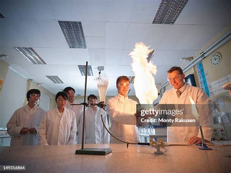 233 Bunsen Burner Flame Stock Photos, High-Res Pictures, and Images - Getty Images