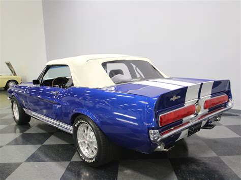 1967 Shelby Gt350 Convertible For Sale 73118 Mcg