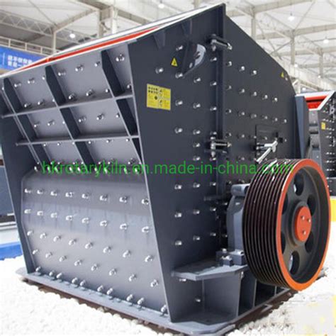 50 80tph PF1010 Dolomite Calcite Rock Impact Crusher Coal Impact