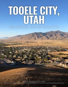 tooele city utah welcoming transformation business view magazine