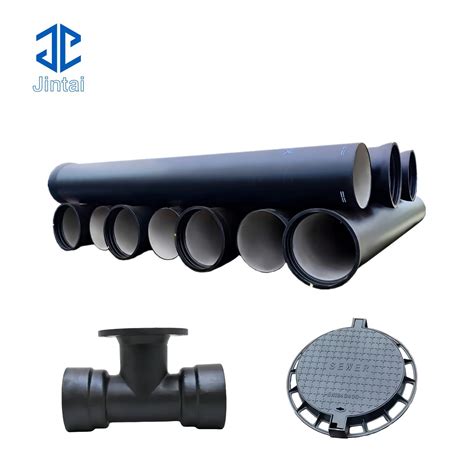 Iso K Dn Ductile Cast Iron Dci Centrifugal Pipe For Drainage