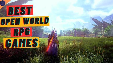 Best Pc Open World Rpgs To Play In Pc Ps Ps Ps X Xo Xss