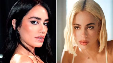 Lali Espósito y Tini Stoessel encararán un proyecto laboral juntas y no