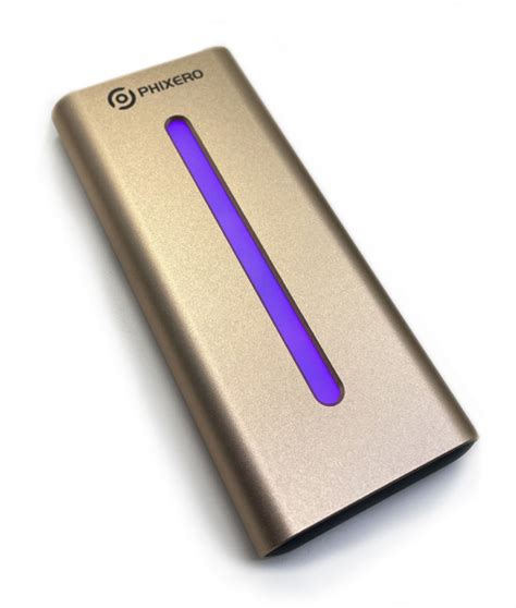 Переходник (внешний бокс) M.2 NVMe PCI-E - USB 3.1 Type-C Gen 2 Phixero ...