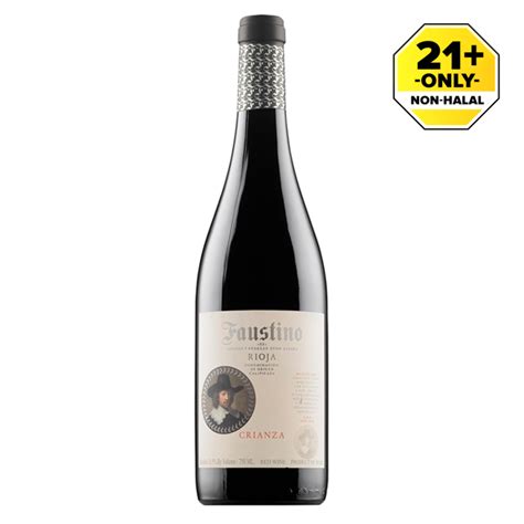 FAUSTINO CRIANZA FAMILIA SELECCION | Lazada