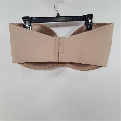 Third Love Nude Classic Strapless Bra Size Depop