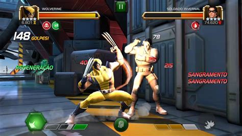 Wolverine Vs Winter Soldier Rol With Suicide Masteries Test Marvel Contest Of Champions