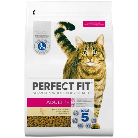 Perfect Fit Adult 1 Kattenvoer Kip Aanbieding Bij Welkoop