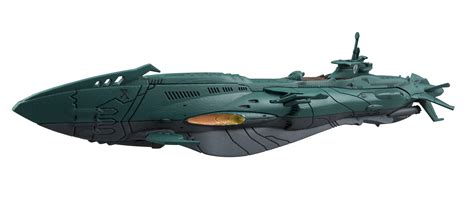 Cosmo Fleet Special Space Battle Ship Yamato Dimension Submarine