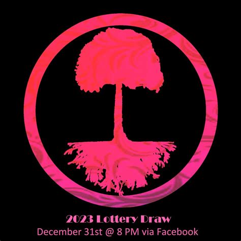 2023 Lottery Draw this Saturday! | ON THE EDGE Fringe Festival