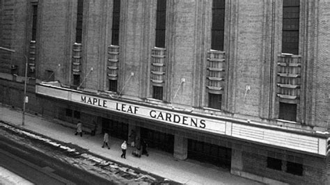 maple-leaf-gardens – John P. Metras Sports Museum