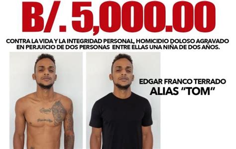 Ofrecen Recompensa De 5 000 00 Para Capturar Al Presunto Homicida De