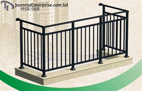 Best Ms Balcony Railing Design In Bd For Home Office