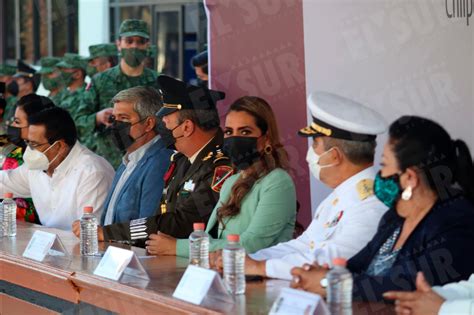 “guerrero Está Protegido” Dice Evelyn Tras El Incendio En El Tianguis