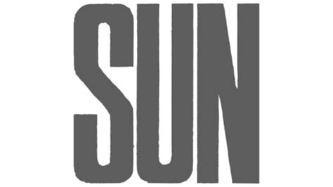 The Sun Logo, symbol, meaning, history, PNG, brand