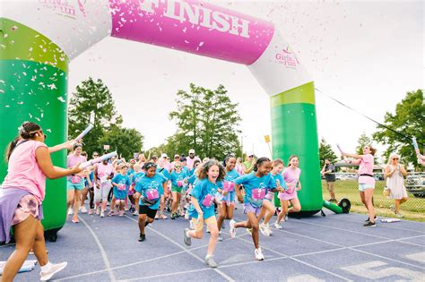 Girls On The Run 5k 2024 Baltimore - Claude Mallissa