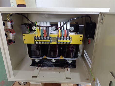 20kva Dry Type 3 Phase Step Down 480v To 380v Isolation Transformer With 2 Years Warranty Buy