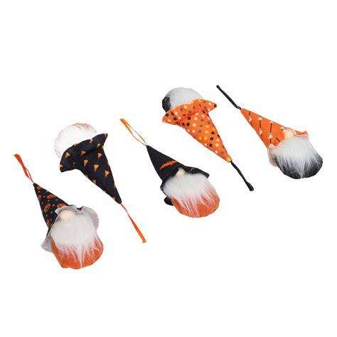 Halloween Garden Gnomes, Halloween Elements Halloween Gnomes For ...