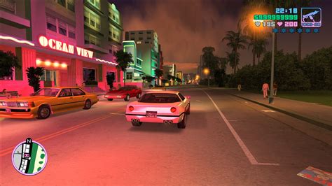 Grand Theft Auto Vice City The Definitive Edition Images Launchbox