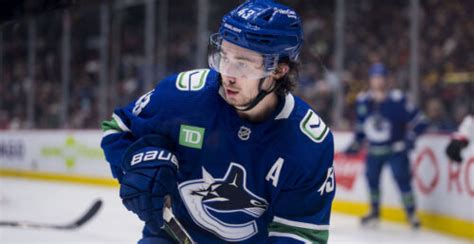 Quinn Hughes likely to be named next Canucks captain: report | Sports