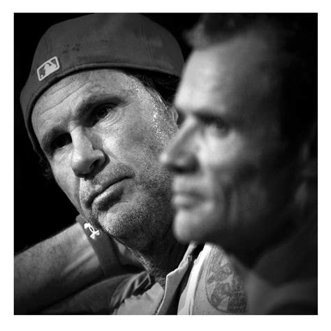 Chad Smith Red Hot Chili Peppers Magasin Central