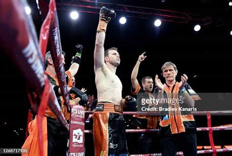 2,677 Jeff Horn Boxer Stock Photos, High-Res Pictures, and Images ...