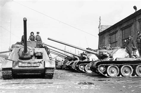 СУ-100, Самоходная артиллерийская установка | Энциклопедия военной техники