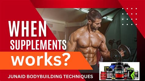 Supplements When Supplements Work In Our Body Best Supplements