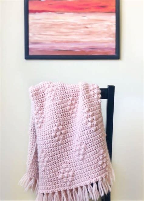 15 DIY Crochet Blankets That Are as Beautiful as They Are Practical