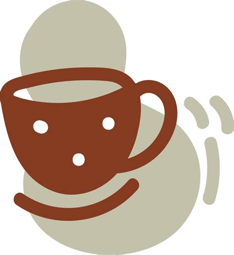 Hot Beverage Cup Illustration Vector On A White Background 13776311 Vector Art At Vecteezy