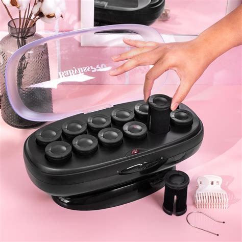 Babylisspro Jumbo Hot Roller Set Pc I Glamour