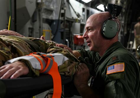 Dvids Images Rd Aeromedical Evacuation Squadron Conduct Annual