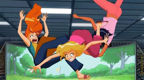 Totally Spies Season 7 Trailer - YouLoveIt.com