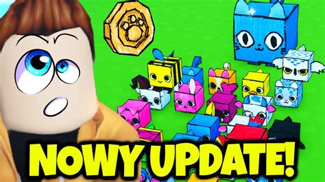 Pierwsze Wra Enia Z Doodle World Nowy Update W Pet Simulator X Youtube