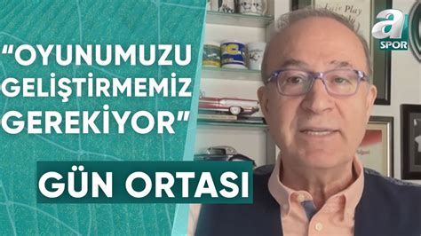 Haldun Domaç Türkiye nin Bu Oyunu Büyük Takımlara Karşı Yeterli Olmaz