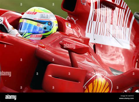 F Formula One Grand Prix Gp Bri Shell Hi Res Stock Photography And