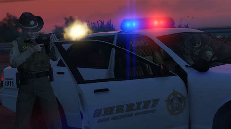 how to customize a cop car in gta 5