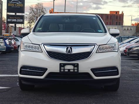 Craigslist of Mass | 2015 Acura Mdx | Facebook