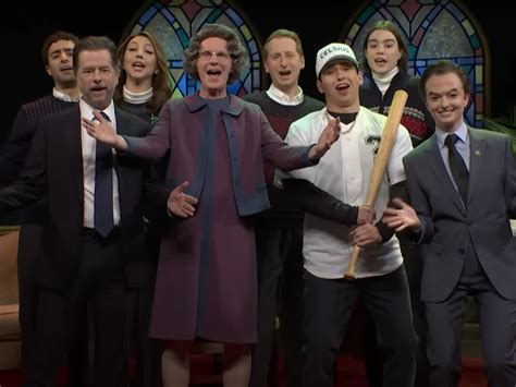 SNL’s cold open sees ‘poor little’ Matt Gaetz and Hunter Biden visit