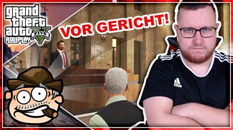 Erich Vor Gericht Das Leben Des Erichs Unity Life De Gta V Roleplay