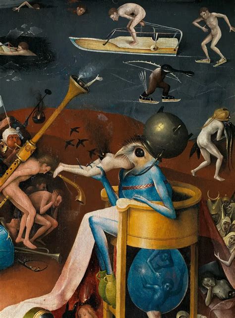 Hieronymus bosch paintings – Artofit