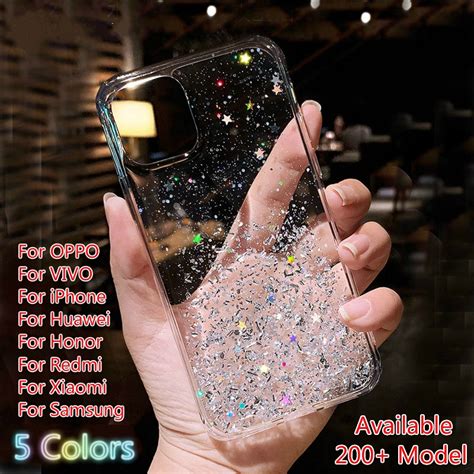 Samsung Galaxy A01 A11 A21 A21s A31 A51 A71 A81 A91 Bling Glitter