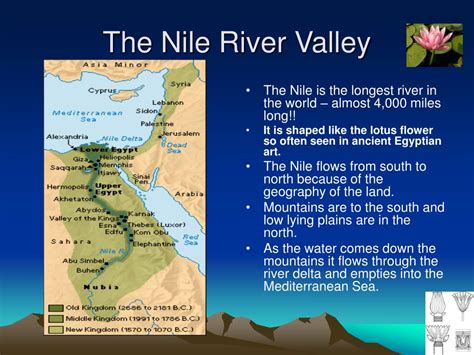 Ppt Egypt And The Nile River Valley System Powerpoint Presentation