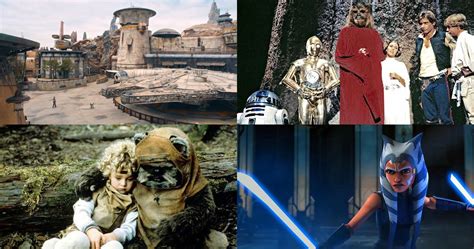 Star Wars: 5 Things You Didn't Know Were Canon (& 5 That Aren't)