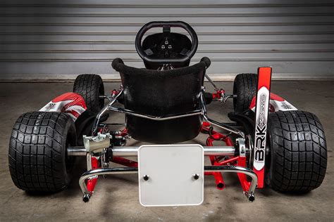 BRK Fusion Dirt Racing Kart Australia