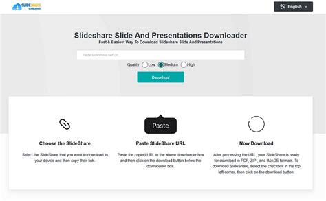 slideshare     slideshare downloader tool