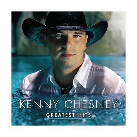 Alliance Kenny Chesney Greatest Hits Cd Guitar Center