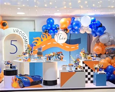 Pin de gianina chumpitaz em Hot wheels Festa hot wheels Festa hotweels Aniversário hot wheels