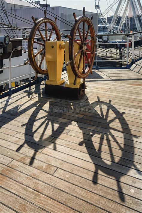 Titanic Wheel Stock Photos Free And Royalty Free Stock Photos From